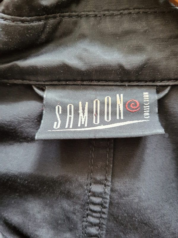 Blazer der Marke Samoon in schwarz - Größe 46 in Düsseldorf