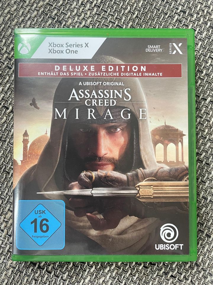 Assassins Creed Mirage Xbox in Herscheid