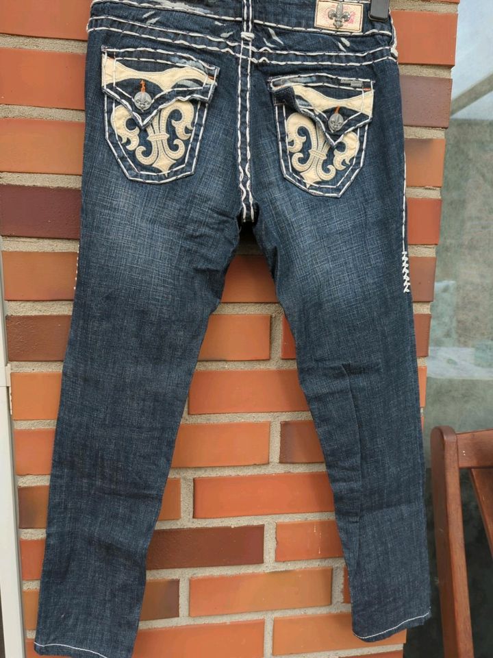 Laguna beach jeans w 28 aus USA in Issum