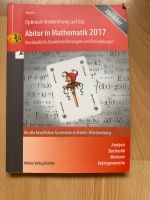 Mathe Abitur an beruflichen Gymnasien Zusammenfassung und Übungen Schleswig-Holstein - Kiel Vorschau