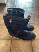 Tom Tailor Winter Stiefel im Große 42 Stuttgart - Feuerbach Vorschau