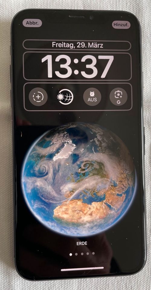 IPhone 11 zu verkaufen/64 GB in Wanderup