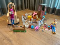 Barbie Anhänger ,Pferde und Reiter,bespielt Neumünster - Tasdorf Vorschau