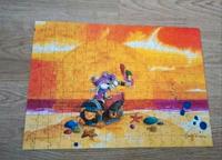 Diddl Puzzle 204 Teile Pirat Schatzkiste Nordrhein-Westfalen - Minden Vorschau