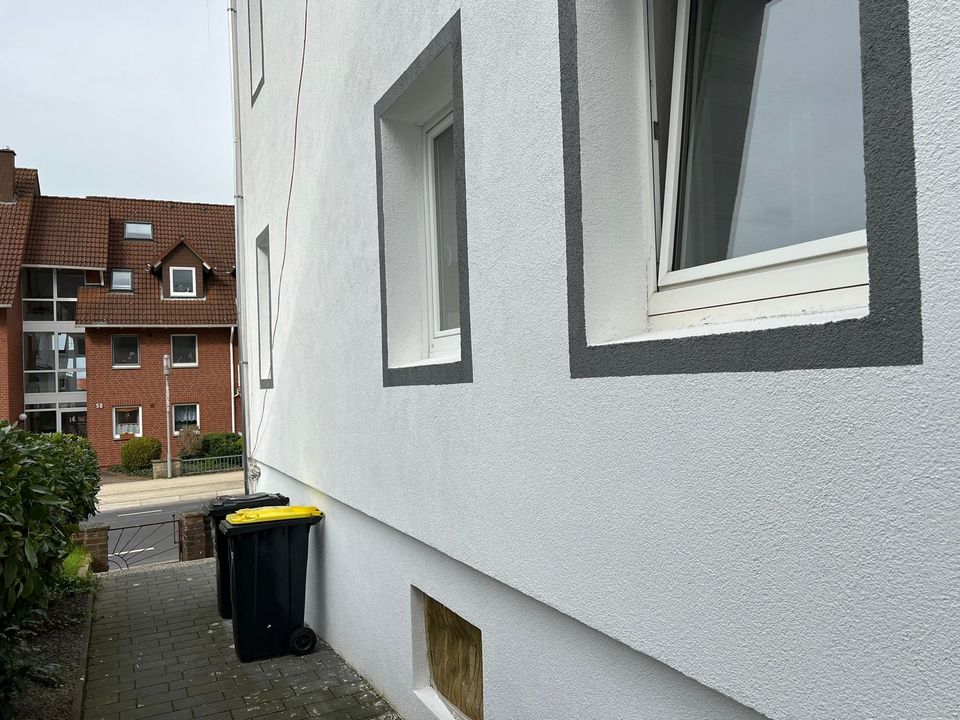 Einzigartige Gelegenheit: 3-Familienhaus *Provisionsfrei* in Bad Nenndorf