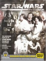 STAR WARS INSIDER - KOMPLETT IN ENGLISCH Berlin - Neukölln Vorschau