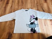 Sweatshirt Größe 140 Pullover Minnie Maus Nordrhein-Westfalen - Kalletal Vorschau