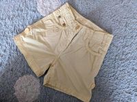 Gr. 98/104 Lupilu kurze Hose Shorts hellgelb Nordrhein-Westfalen - Ratingen Vorschau