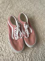 Vans 38 rosa Hessen - Hainburg Vorschau
