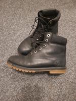Gebrauchte Timberland Stiefel schwarz Nürnberg (Mittelfr) - Oststadt Vorschau