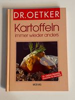 Kochbuch Dr. Oetker "Kartoffeln immer wieder anders" Niedersachsen - Georgsmarienhütte Vorschau