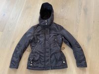 TOP!!! Coole Bikerjacke Jacke CINQUE Gr 36 braun gefüttert Nordrhein-Westfalen - Minden Vorschau