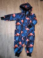 iELM  barnkläder Softshell Overall Flamingo Gr. 98 Sachsen - Falkenstein/Vogtland Vorschau