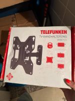 TELEFUNKEN TV-WANDHALTERUNG WM 701 Frankfurt am Main - Nordend Vorschau