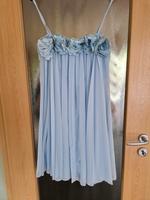 Cocktailkleid in hellblau Brandenburg - Rangsdorf Vorschau