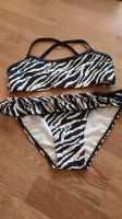 Bikini im Zebra Look von Barts Niedersachsen - Isernhagen Vorschau