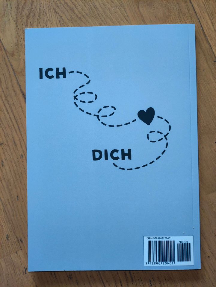 Was das Beste an dir ist (Buch zum selbst ausfüllen) in Friedrichsthal