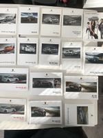 Porsche 911 GT3 Turbo Buch Brochure Verkauf Preisliste Nordrhein-Westfalen - Velen Vorschau