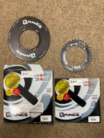 Kettenblätter ROTOR Q-Rings 52/36 Zähne BCD 110mm, 4-Arm Shimano Niedersachsen - Einbeck Vorschau