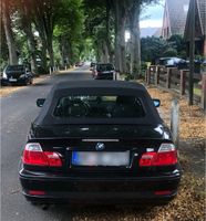 BMW/318/E46/3er/Cabrio Wandsbek - Hamburg Jenfeld Vorschau