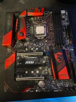 Z170AGANINGM9 ACK (msi) +intel i5-6600k Kiel - Hassee-Vieburg Vorschau