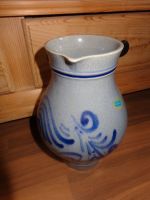 Alter Steinkrug MR Weinkrug Wasserkrug Vase 2 Liter Westerwald Bayern - Klosterlechfeld Vorschau