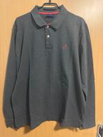 Gant Poloshirt Langarm Gr. XL Dunkelgrau Frankfurt am Main - Seckbach Vorschau