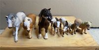 Schleich Tiere (Pferde) Nordrhein-Westfalen - Velbert Vorschau