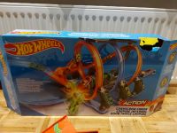 Hot Wheels Looping Bahn Korkenzieher Niedersachsen - Rastede Vorschau