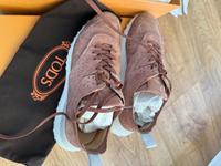 Tod's Damenschuhe Gr. 37; Neupreis 490,-€ Niedersachsen - Stuhr Vorschau