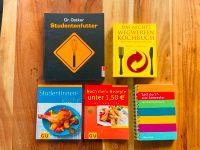 Kochbuch für Studierende ab je 8€ *guter Zustand* Hessen - Groß-Umstadt Vorschau