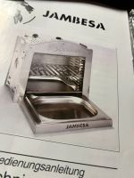 Hoch Leistung gas grill. JAMBESA BIS 850 GRAD Nordrhein-Westfalen - Geldern Vorschau