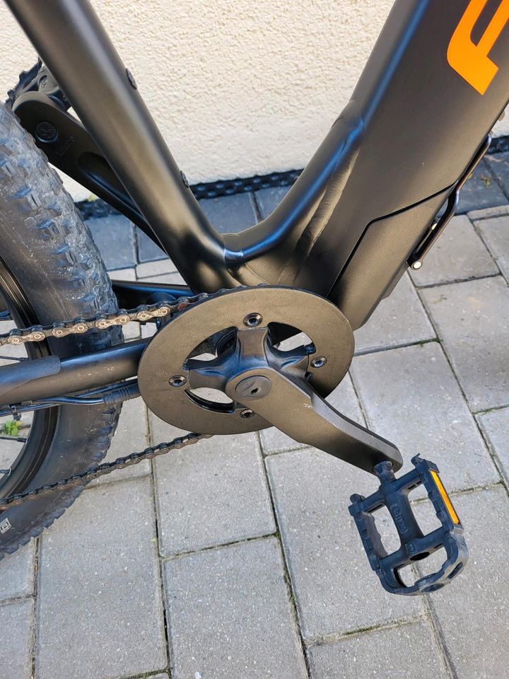 E-Bike Focus Whistler MTB Hardtrail - Elektro Fahrrad in Holzminden