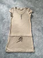Gina Kleid, beige, Gr. 38 (36), kaum getragen! Schleswig-Holstein - Owschlag Vorschau