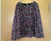 MORE & MORE Bluse Blumen Floral pink rosa Gr. 38 Nordrhein-Westfalen - Kempen Vorschau
