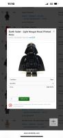 Lego Star Wars Figuren neu Bayern - Aystetten Vorschau