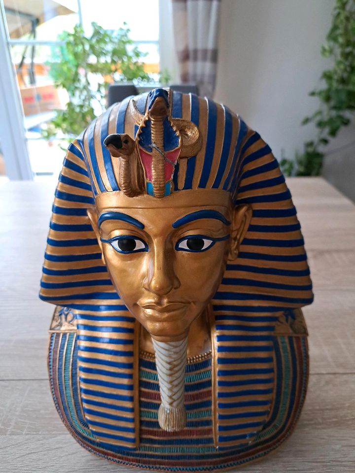 Pharao /Büste /Skulptur / Figur in Eberswalde