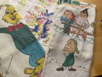 3 DDR Badetücher Babybadehandtuch Kinderhandtuch Duschtuch Sachsen - Taucha Vorschau