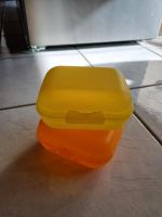 Tupperware Brotzeitbox Kleiner Twin Orange gelb Bayern - Schweinfurt Vorschau