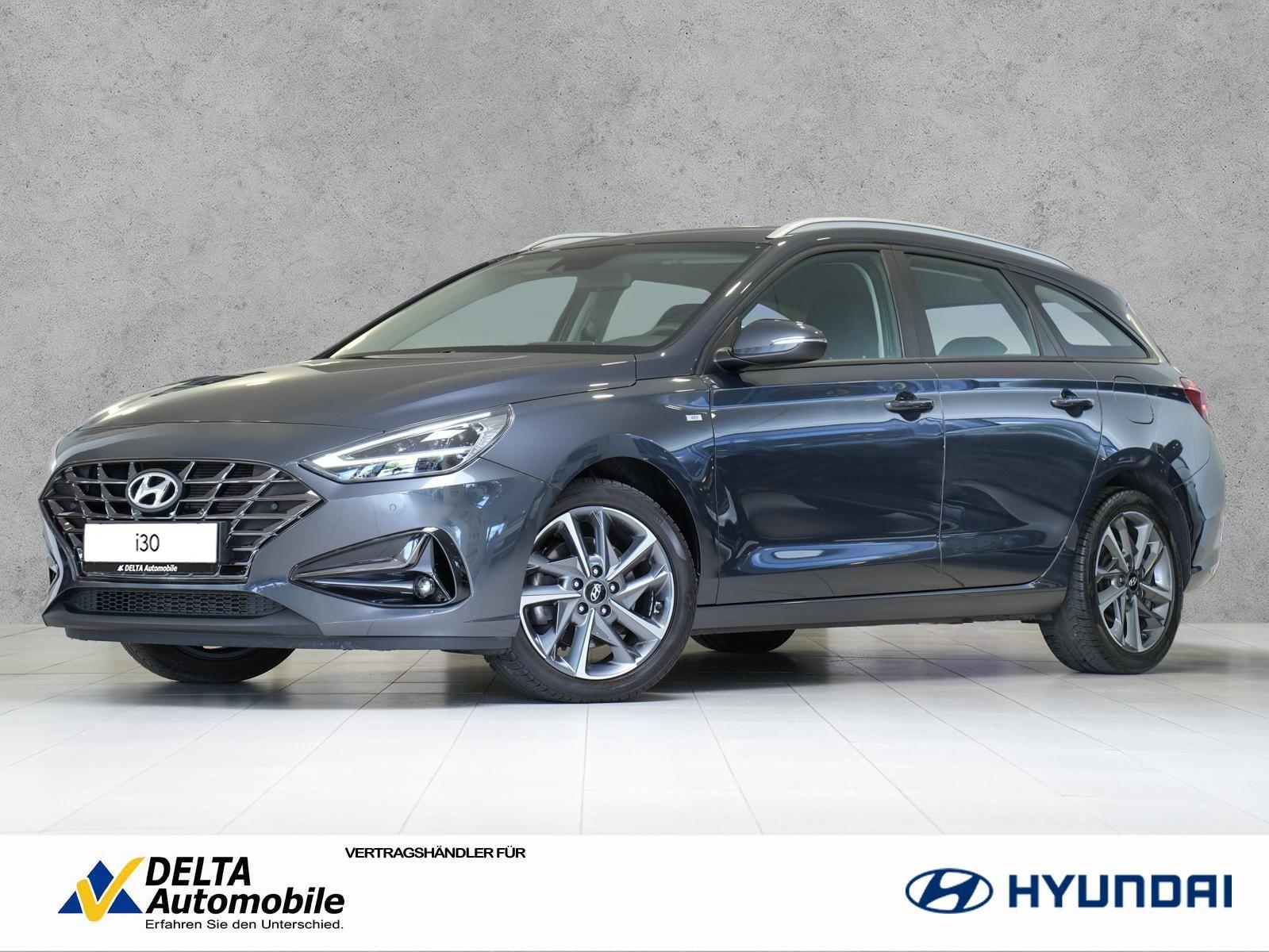 Abbildung des Autos Hyundai i30 Kombi 1.5 DC…