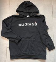 Hoodie ❤️ Best Crew ever 146/152 Sachsen-Anhalt - Halle Vorschau