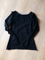 Langarmshirt ESPRIT schwarz Gr.S Hessen - Biebergemünd Vorschau