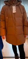 ZARA Daunenjacke Jacke Gr.XS(fällt größer aus) beige Hessen - Bad Schwalbach Vorschau