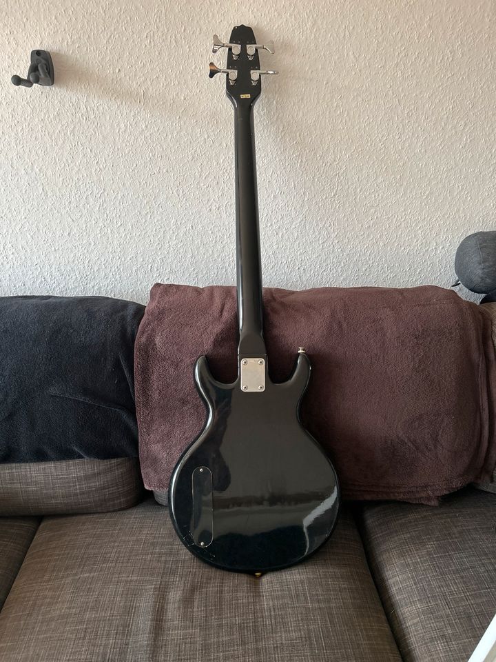 Cort Bass E-Bass black Vintage in Niederdürenbach