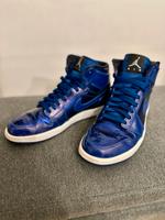 Air Jordan 1 Retro Deep Blue (44) Bayern - Gröbenzell Vorschau