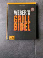 Webers Grillbibel gebraucht Niedersachsen - Bassum Vorschau