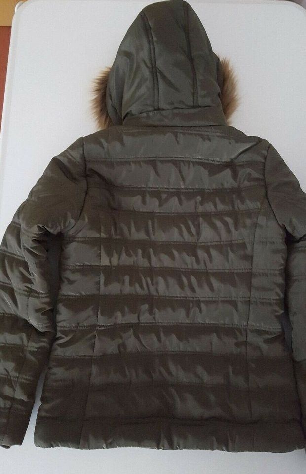 Mantel mit Kapuze in Wieda