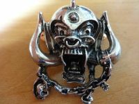 Motörhead Pin Badge Anstecker Venom Dio Slayer Nordrhein-Westfalen - Voerde (Niederrhein) Vorschau