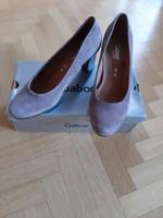 Gabor Pumps 39 wie neu  dark nude Findorff - Findorff-Bürgerweide Vorschau