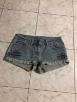 Mädchen Jeansshorts Gr.176 von Family Nordrhein-Westfalen - Senden Vorschau